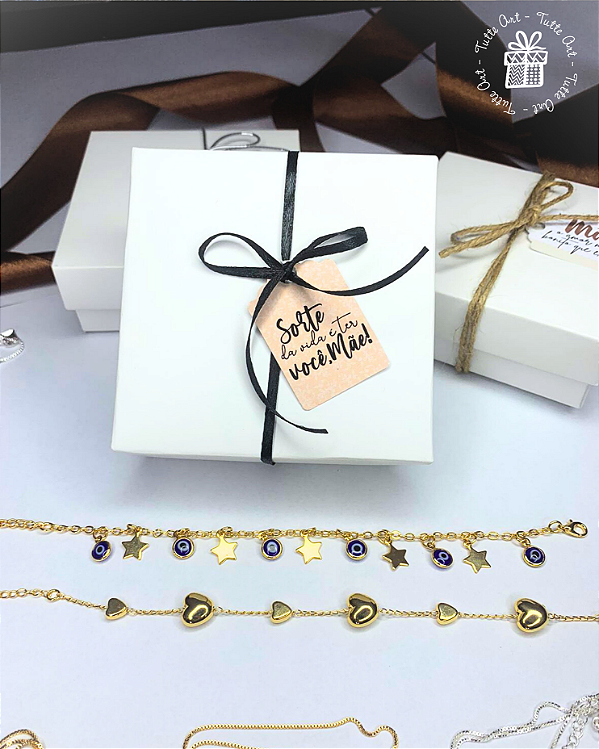 Pulseiras Variadas Dia Das Mães