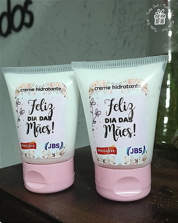 Mini Hidratante Dia Das Mães