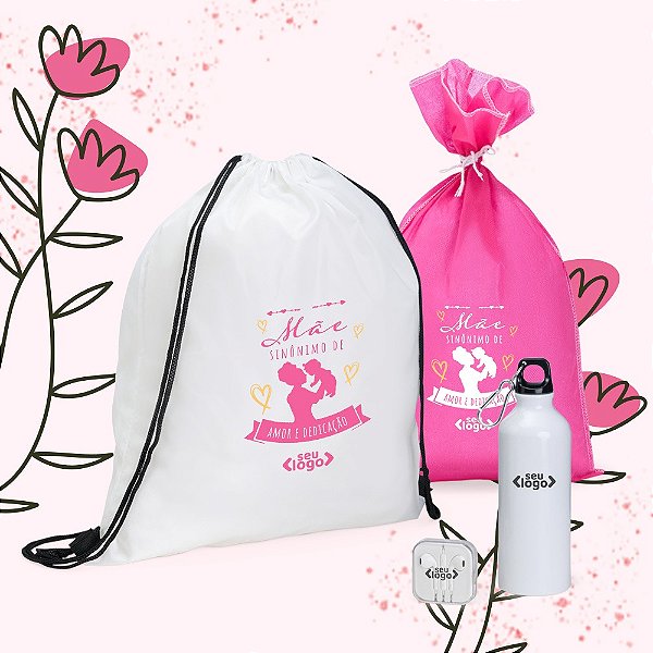 Kit Fitness - 3 Pçs