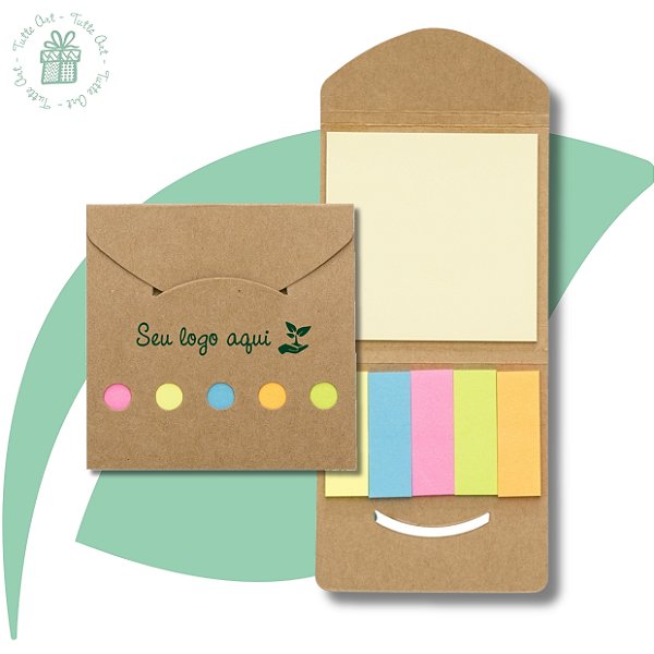 Mini Bloco Ecológico