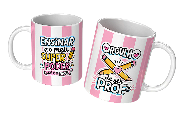 Caneca Personalizada Dia dos Professores