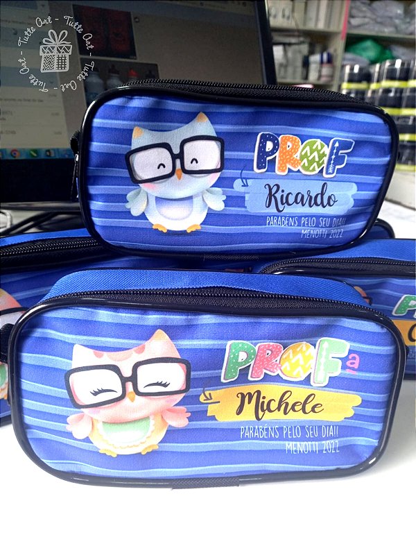 Estojo Personalizado