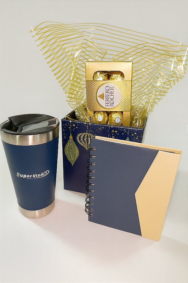 Kit Presentear Deluxe