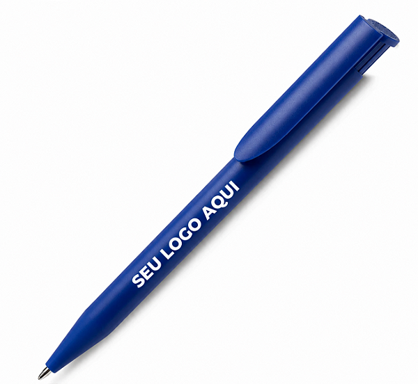 Caneta Plástica Personalizada