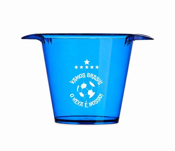 Balde de Gelo 4 Litros Personalizado
