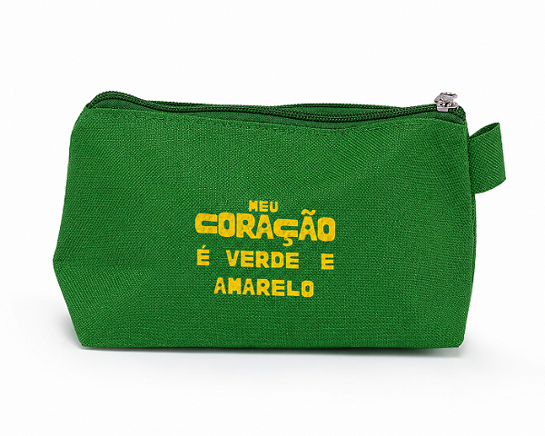 Nécessaire em Nylon Personalizada