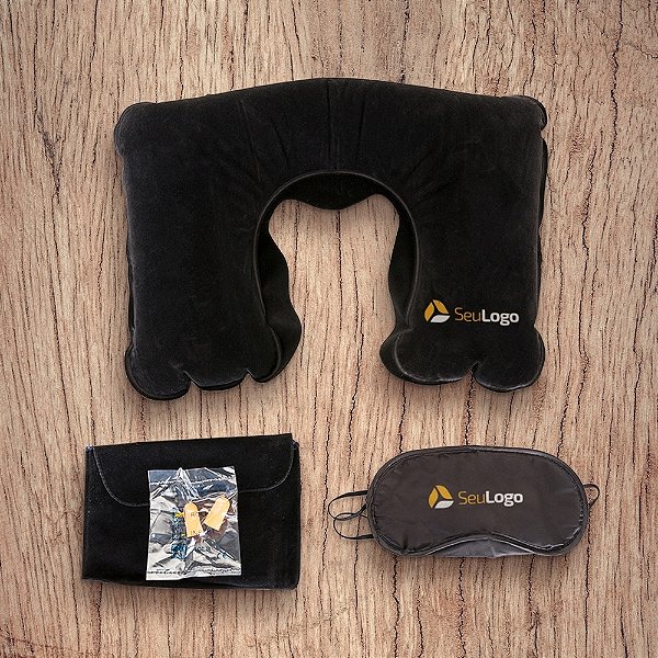 Kit Viagem 3 Peças Personalizado