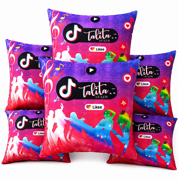 Almofada Personalizada