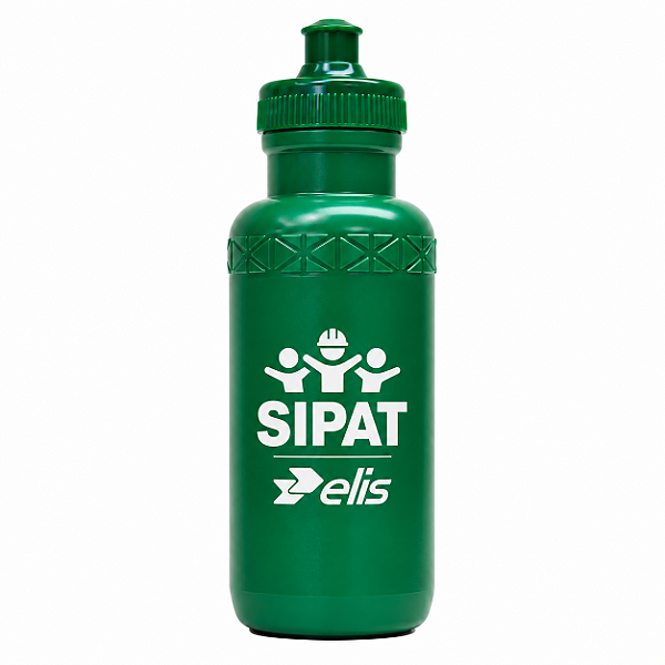 Squeeze Plástico 500ml - Sipat