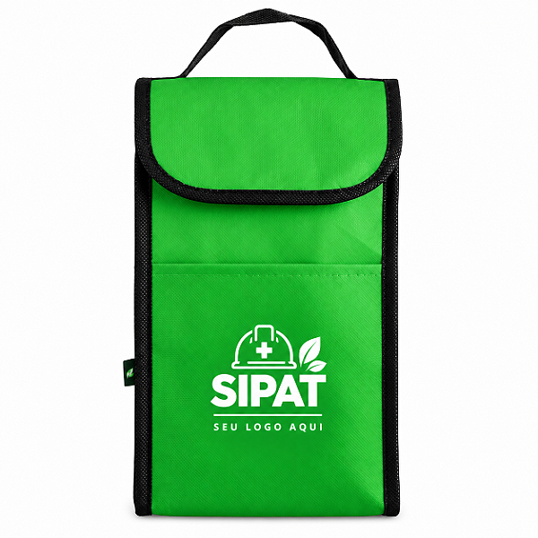 Bolsa Térmica Personalizada em rPET – 4 Litros | Sipat
