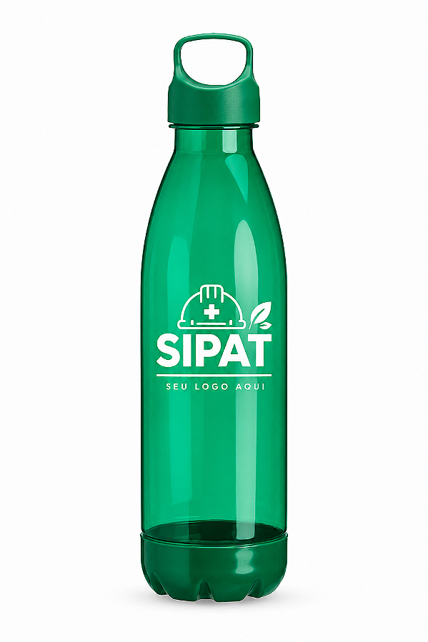 Garrafa Plástica 680ml | Sipat