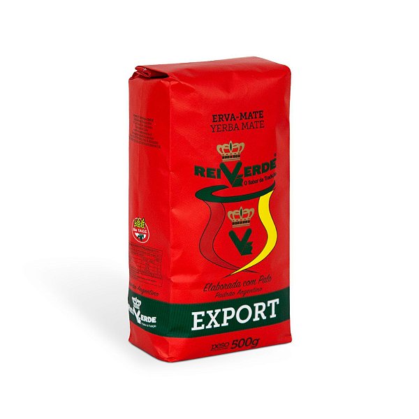 Erva-mate Export Padrão Argentino 500 gr