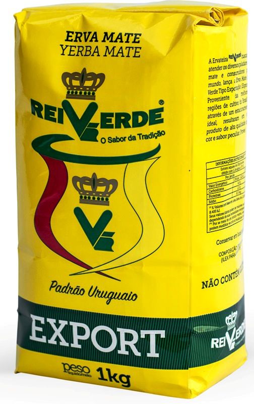 Rei Verde EXPORT 1Kg