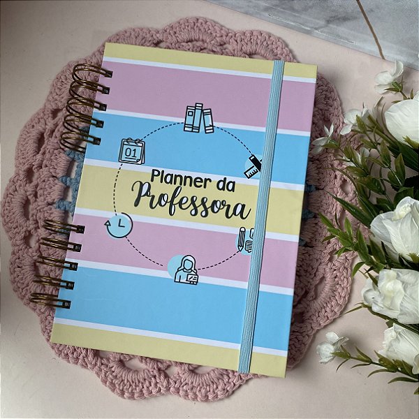Planner Permanente Professores