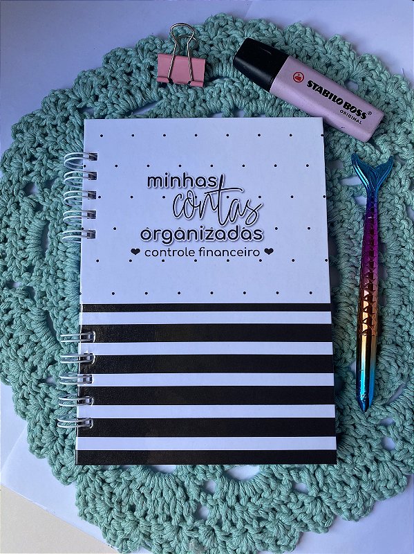 Planner de Controle Financeiro