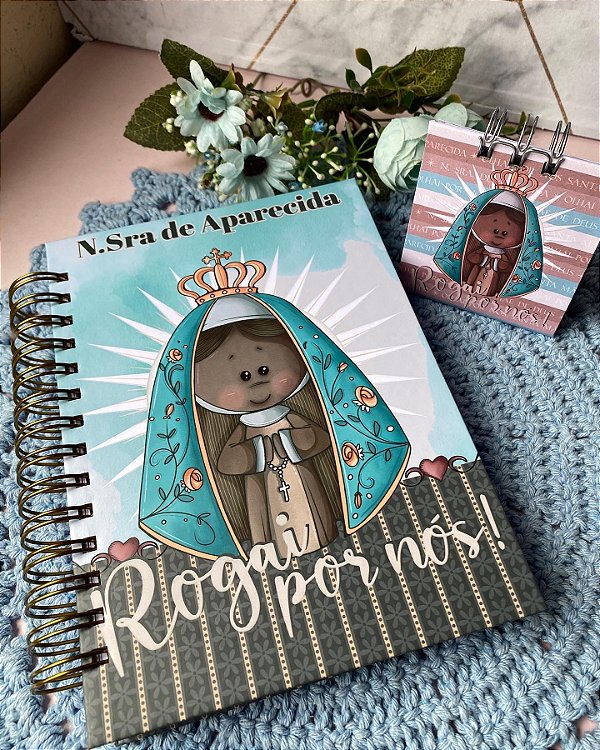 Kit Nossa Senhora Aparecida