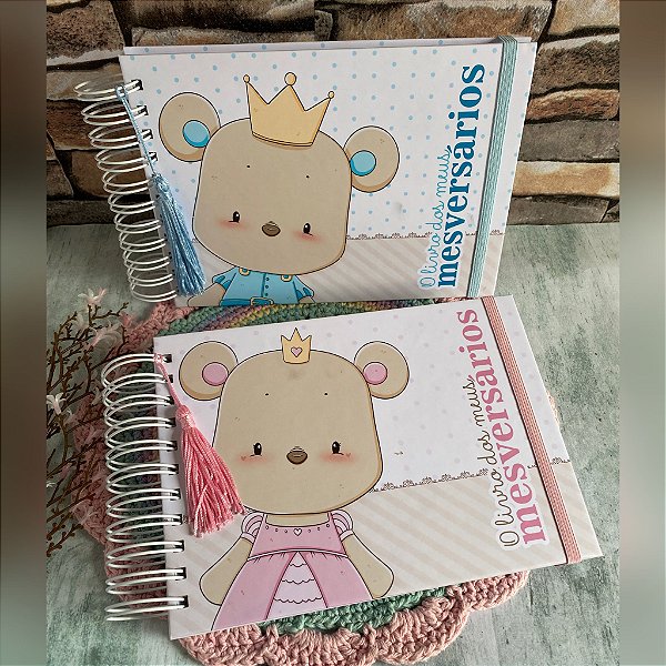 Livro de Mesversário