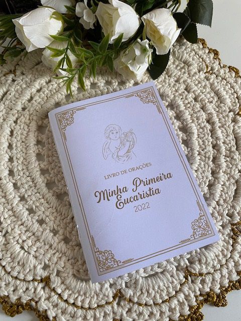 LIVRO DE ORAÇÕES