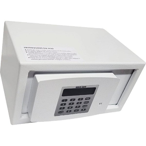 Cofre Eletrônico Automático Box Digital 2.0