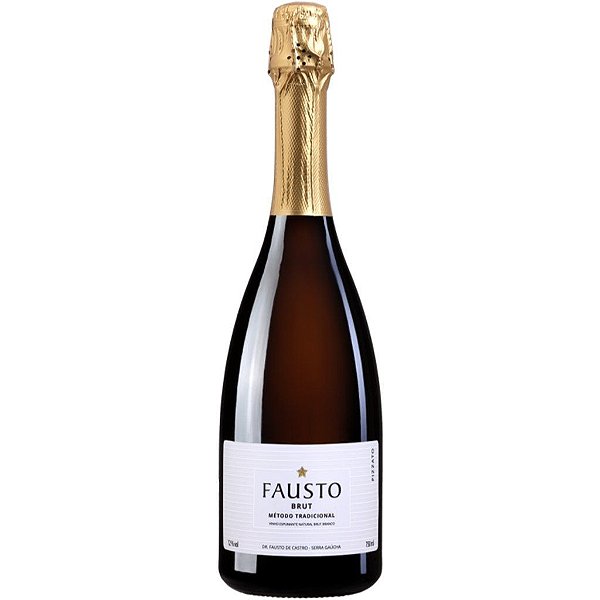 Espumante Fausto Pizzato Brut 750ml