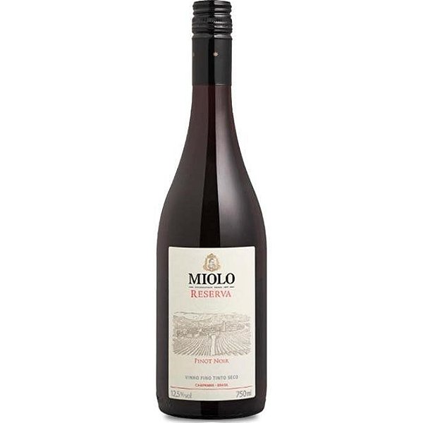 Vinho Miolo Reserva Pinot Noir 750ml