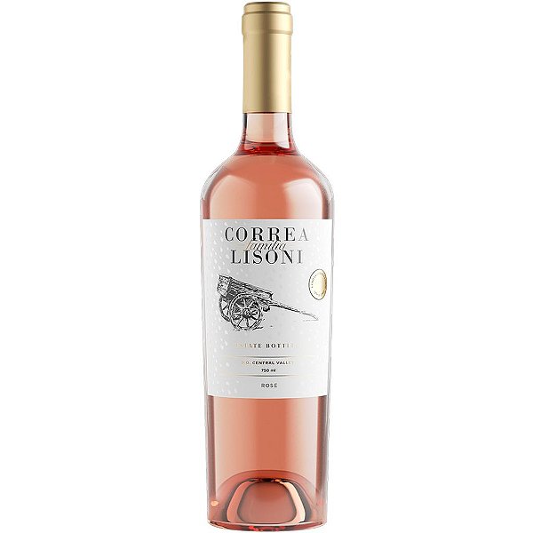 Vinho Correa Lisoni Rose 750ml