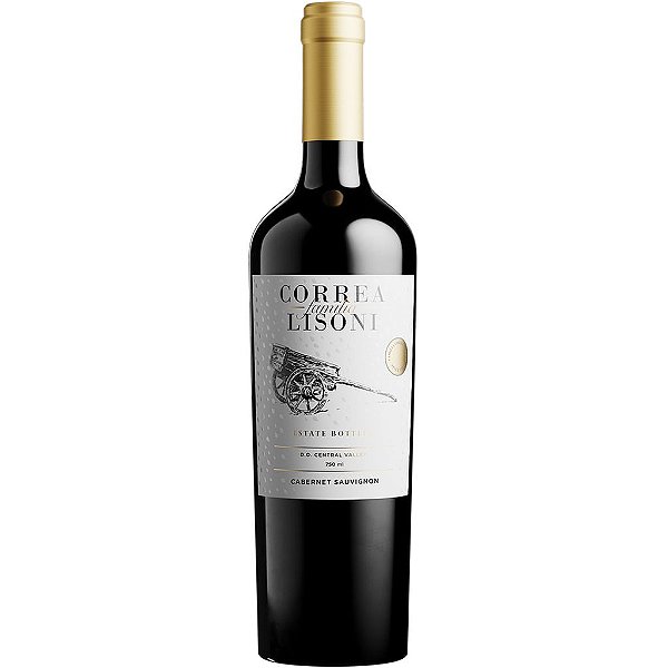 Vinho Correa Lisoni Cabernet Sauvignon 750ml