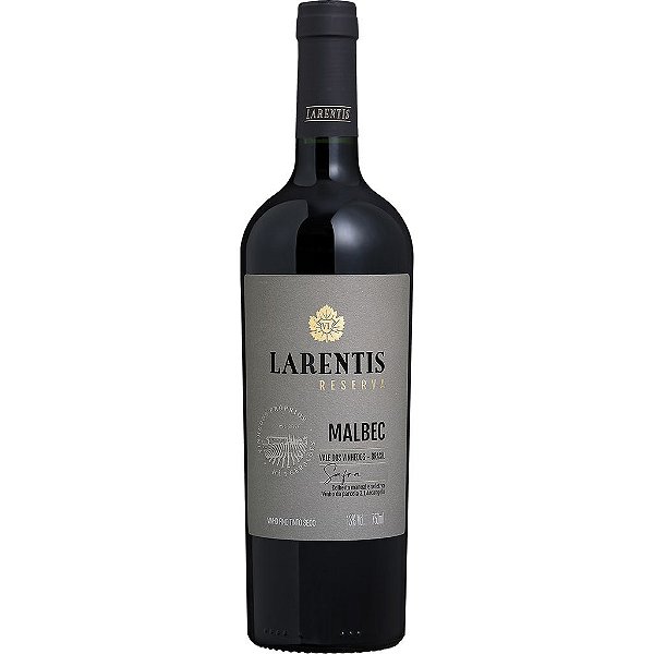 Vinho Larentis Reserva Malbec 750ml