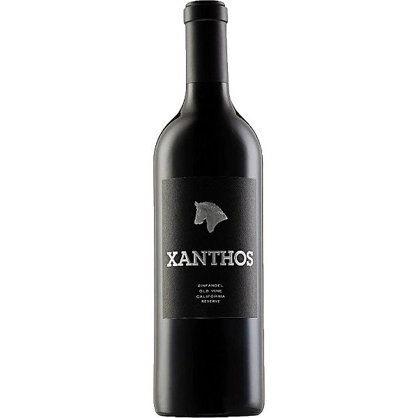 Vinho Xanthos Reserve Zinfandel 750ml