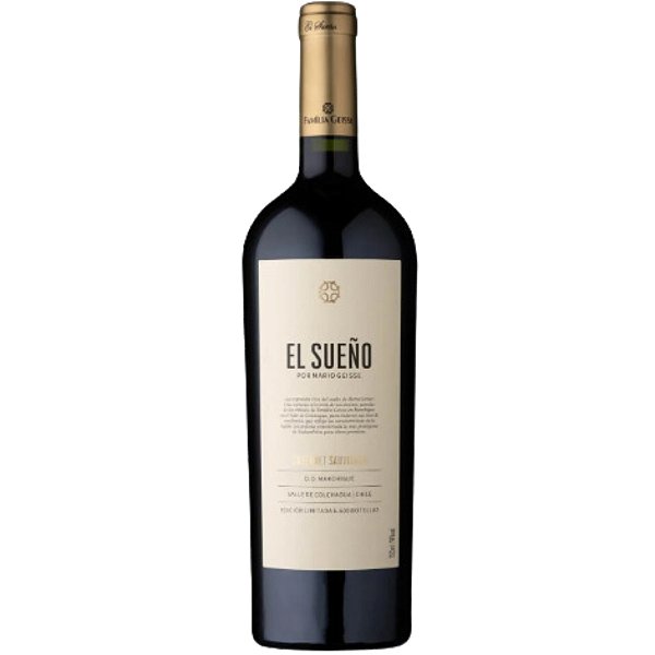 Vinho El Sueño Mario Geisse Cabernet Sauvignon 750ml