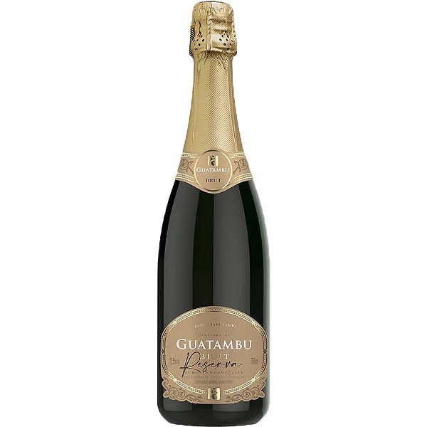 Espumante Guatambu Brut Reserva 24 Meses 750ml