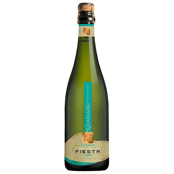 Espumante Guatambu Fiesta Brut 750ml
