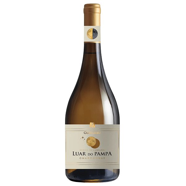 Vinho Guatambu Luar do Pampa Chardonnay 750ml