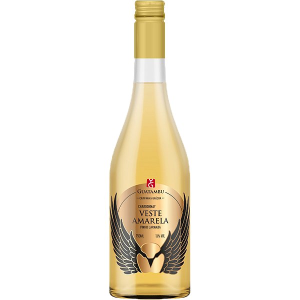 Vinho Guatambu Veste Amarela 750ml