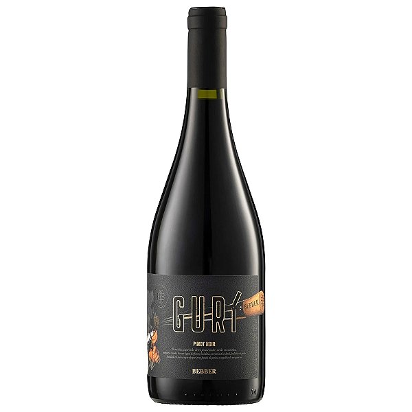 Vinho Bebber Guri Pinot Noir 750ml