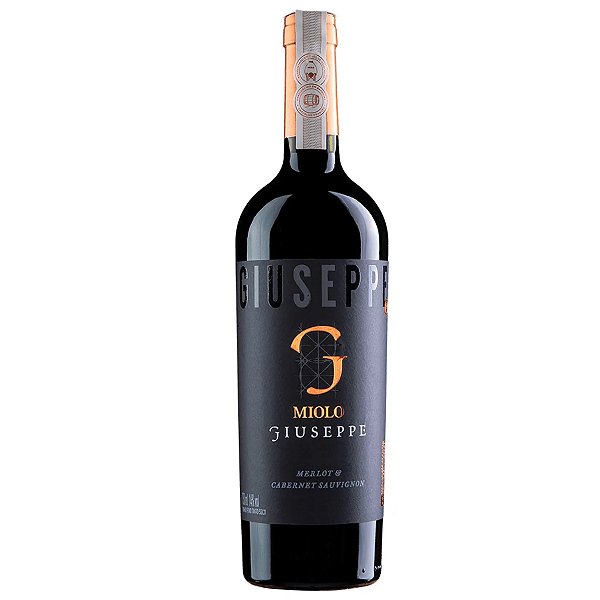 Vinho Miolo Giuseppe Merlot e Cabernet Sauvignon 750ml