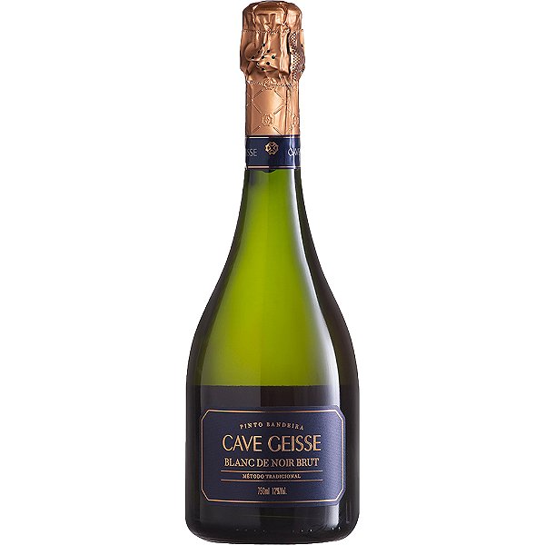 Espumante Cave Geisse Blanc de Noir 750ml