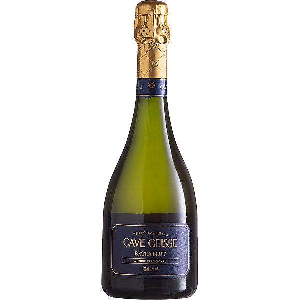 Espumante Cave Geisse Extra Brut 750ml