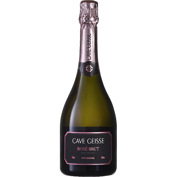 Espumante Cave Geisse Rosé 750ml
