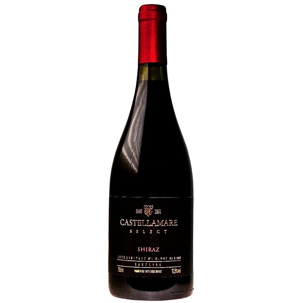 Vinho Castellamare Select Shiraz 750ml
