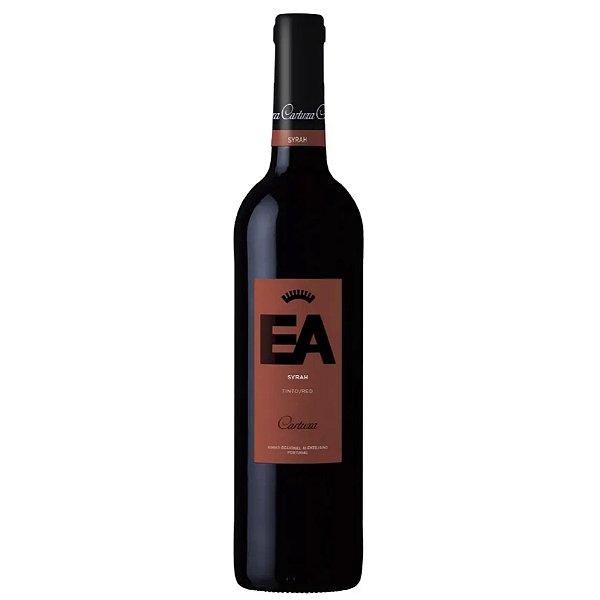 Vinho EA Syrah Cartuxa Tinto 750ml