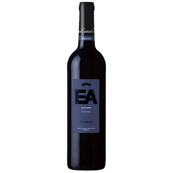 Vinho EA Aragonez Cartuxa Tinto 750ml