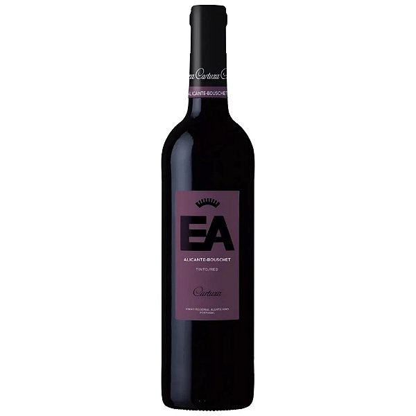 Vinho EA Alicante Bouschet Cartuxa Tinto 750ml