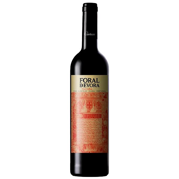 Vinho Cartuxa Foral de Evora Colheita Tinto 750ml