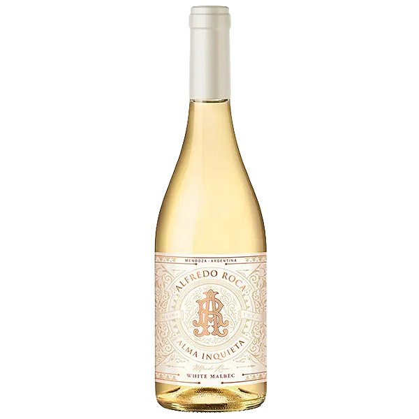 Vinho Alfredo Roca Alma Inquieta White Malbec 750ml