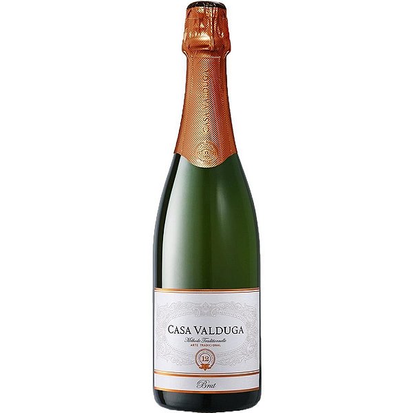 Espumante Casa Valduga Arte Brut 750ml