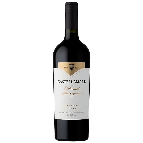 Vinho Castellamare Cabernet Sauvignon 750 ml