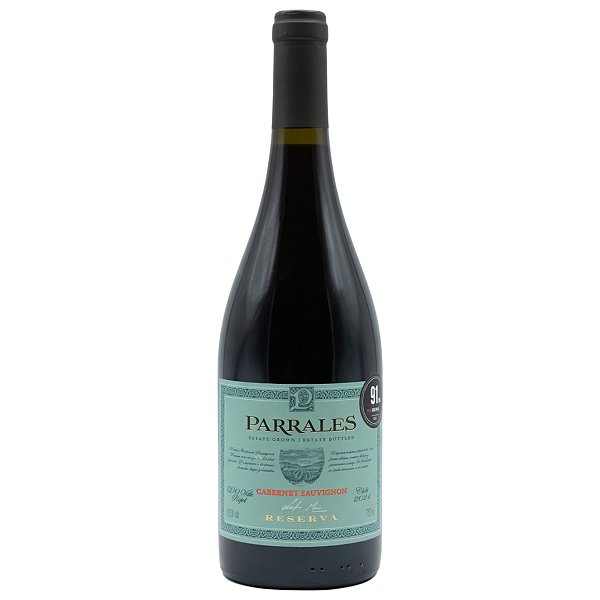 Vinho Parrales Reserva Cabernet Sauvignon 750ml