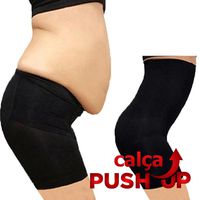 CALÇA MODELADORA DE COMPRESSÃO PUSH-UP!