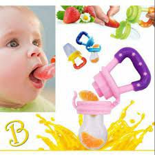 Chupeta Nubby Alimentadora Com Tela De Proteção Bebê